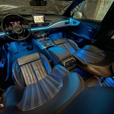 08 Audi A7-C7-4G Ambiente