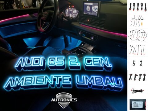 Audi Q5 2. Gen. Ambiente Umbau Titelbild-MIN