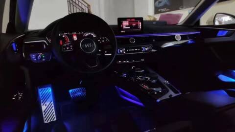01 Audi A5 2. Gen. ab 2016