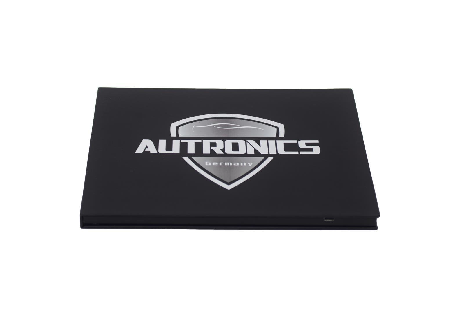 01 Autronics Geschenkkarte mit Monitor