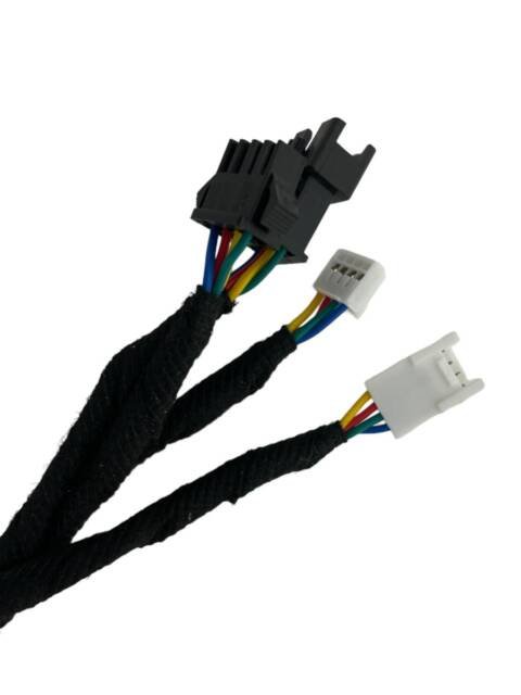 Universal - Y Adapter Kabel Verlängerung Lang 72cm (1x Female - 2x Male)