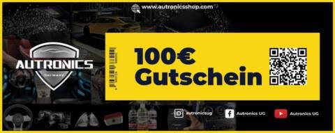 100€ Gutschein