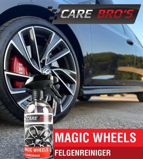 Magic Wheels - Felgenreiniger Care Bro's