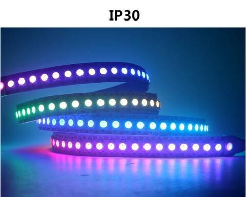 LED Streifen Stripe 3 5M 5V 30 60 LEDsm IP20 mit Bluetooth 32